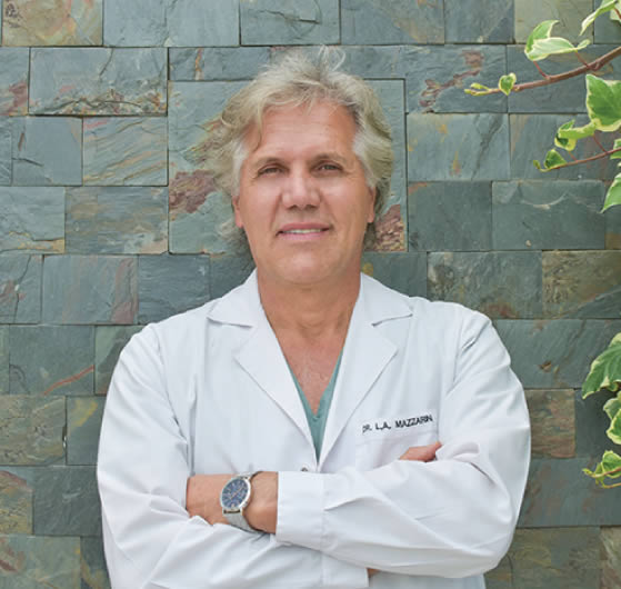 Dr. Alejandro Mazzarini